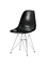 metal leg chair